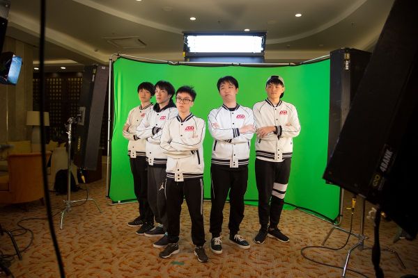 The 2017 International Dota 2 Championship - Sputnik International