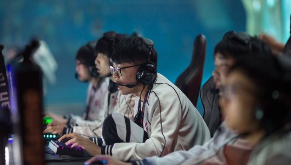 The 2017 International Dota 2 Championship - Sputnik International