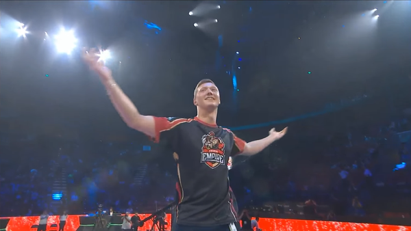The 2017 International Dota 2 Championship - Sputnik International