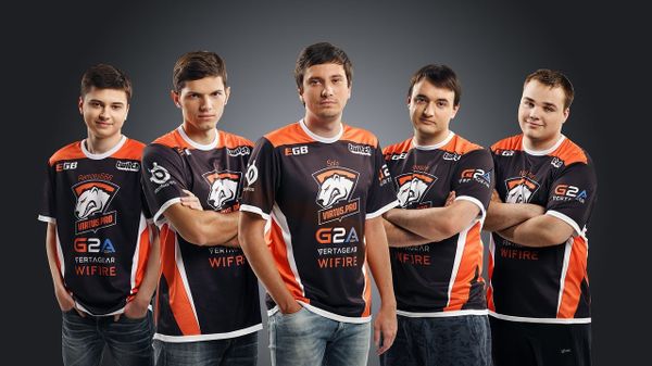 The 2017 International Dota 2 Championship - Sputnik International
