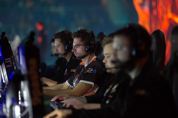 The 2017 International Dota 2 Championship - Sputnik International