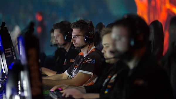 The 2017 International Dota 2 Championship - Sputnik International