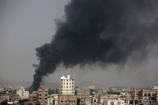 Saudi-led Coalition Conducts 26 Air Raids on Yemen's North, West – Houthi Spokesman - Sputnik International