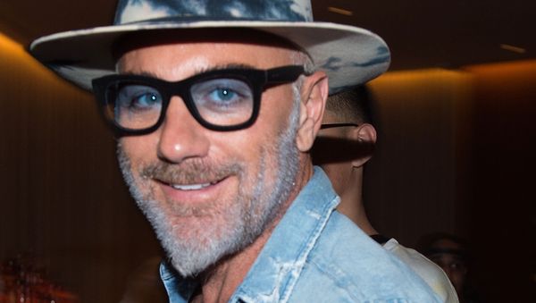 Italian Gianluca Vacchi attending Haute Living Celebrates J Balvin At Matador Room At The Miami Beach Edition With Buchanan's Whisky on July 5, 2017 in Miami Beach, Florida. (File) - Sputnik International