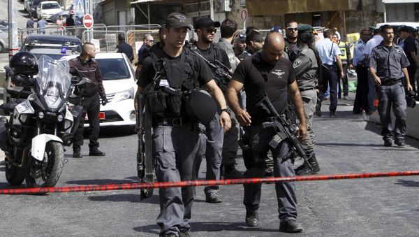 Israeli police. (File) - Sputnik International
