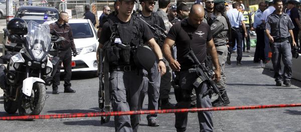 Israeli police. (File) Israeli police. (File) - Sputnik International