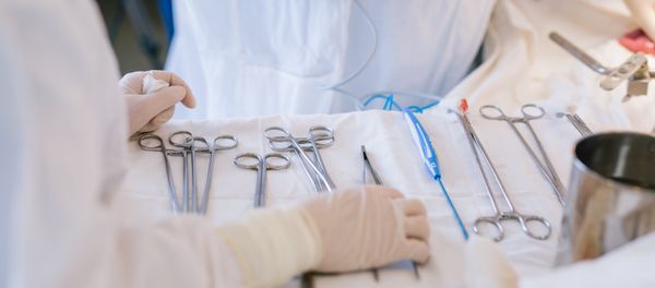 Surgeons. (File) - Sputnik International