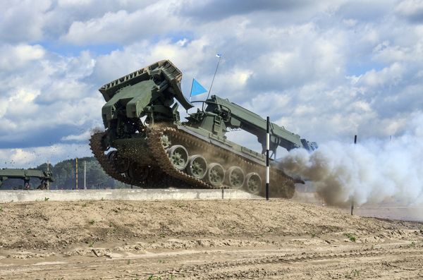 Fire and Fury: Highlights of Epic 2017 Int'l Army Games - Sputnik International
