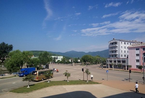 Hotel Rajin - Sputnik International