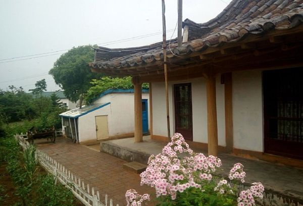 Fishing village in Rajin - Sputnik International