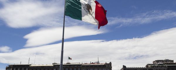 Mexico flag Mexico flag - Sputnik International