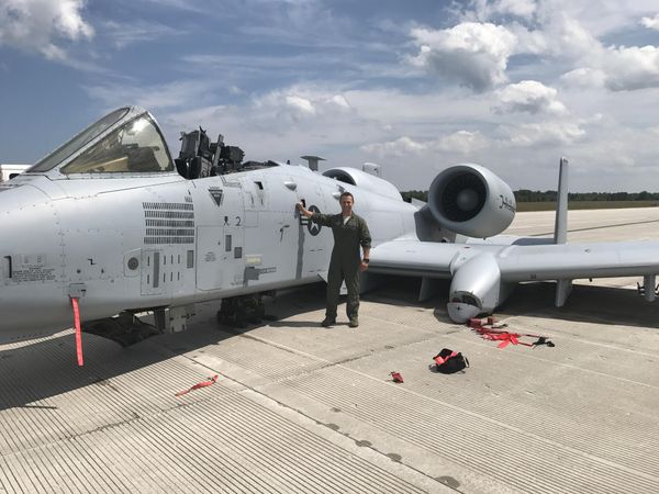 US Adds Years to Lifespan of Iconic A-10 ‘Warthog’ With Upgrade to Boost its Relevance US Adds Years to Lifespan of Iconic A-10 ‘Warthog’ With Upgrade to Boost its Relevance - Sputnik International