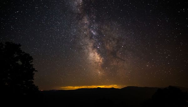 Diamonds in the Sky: The 2017 Perseid Meteor Shower - Sputnik International