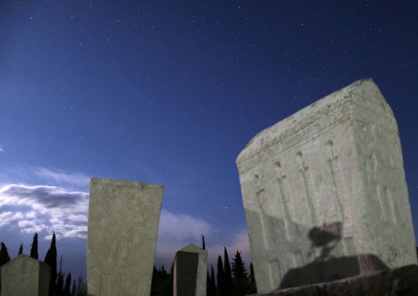 Diamonds in the Sky: The 2017 Perseid Meteor Shower - Sputnik International