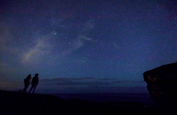 Diamonds in the Sky: The 2017 Perseid Meteor Shower - Sputnik International