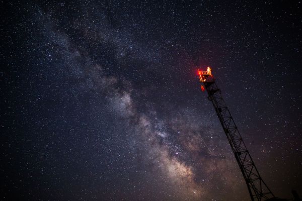 Diamonds in the Sky: The 2017 Perseid Meteor Shower - Sputnik International