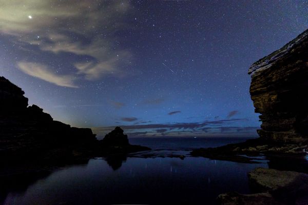Diamonds in the Sky: The 2017 Perseid Meteor Shower - Sputnik International
