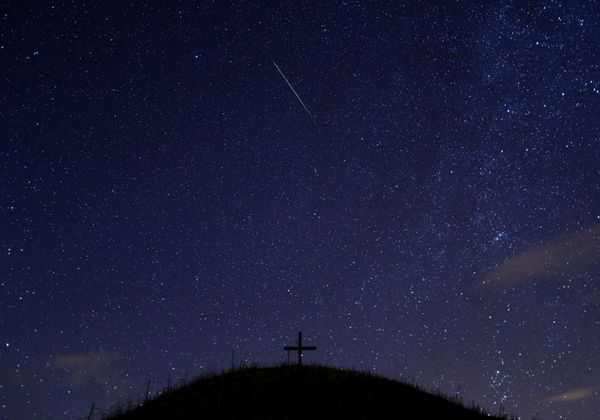 Diamonds in the Sky: The 2017 Perseid Meteor Shower - Sputnik International