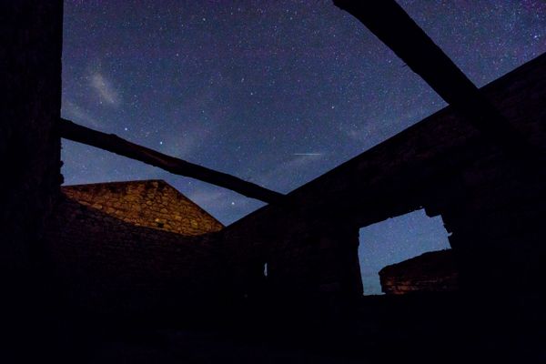 Diamonds in the Sky: The 2017 Perseid Meteor Shower - Sputnik International