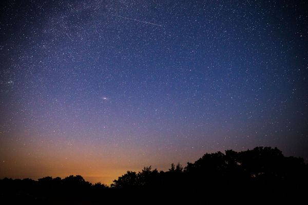 Diamonds in the Sky: The 2017 Perseid Meteor Shower - Sputnik International