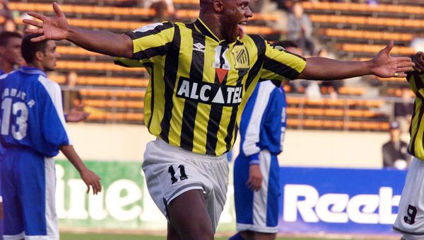 Dalian Atkinson  - Sputnik International