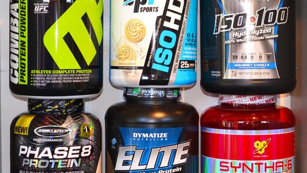 Sports nutrition - Sputnik International
