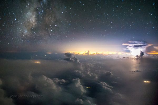 Storm Portraits Storm Portraits - Sputnik International