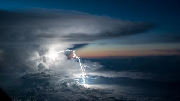 Storm Portraits - Sputnik International