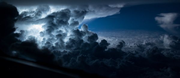 Storm Portraits - Sputnik International