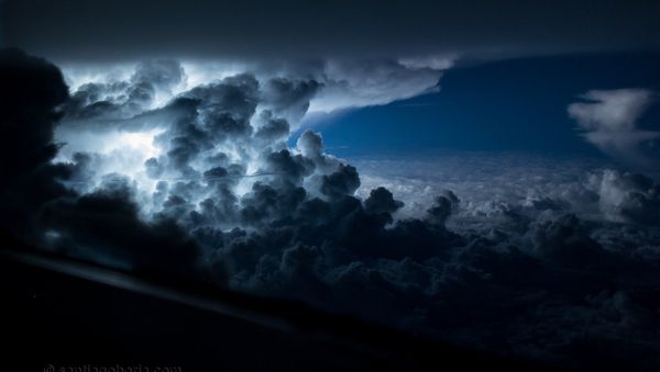 Storm Portraits - Sputnik International