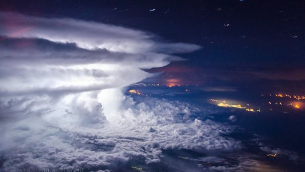 Storm Portraits Storm Portraits - Sputnik International