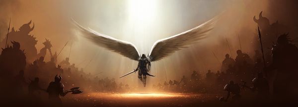 Tyrael Vs Hell Tyrael Vs Hell - Sputnik International