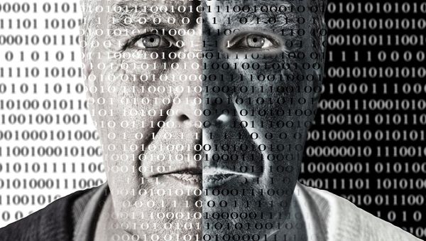 Facial recognition - Sputnik International