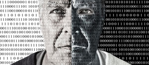 Facial recognition - Sputnik International