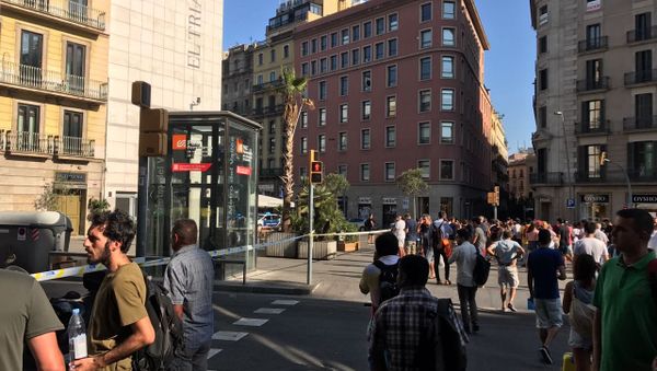 Barcelona - Sputnik International