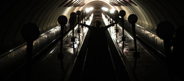 To Thaw night concert at Moscow metro To Thaw night concert at Moscow metro - Sputnik International