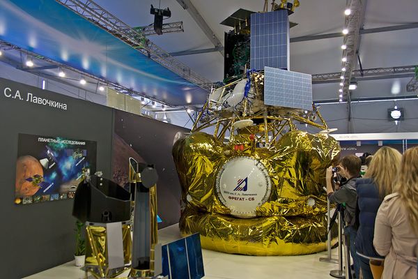 Luna-25 Luna-25 - Sputnik International