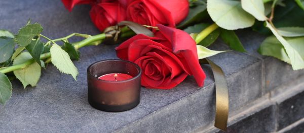 Flowers in tribute to Barcelona attack victims Flowers in tribute to Barcelona attack victims - Sputnik International