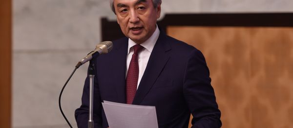 Ambassador of Japan to India Kenji Hiramatsu - Sputnik International