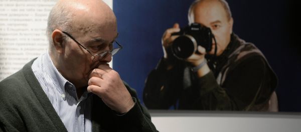 Dmitry Donskoy - Sputnik International