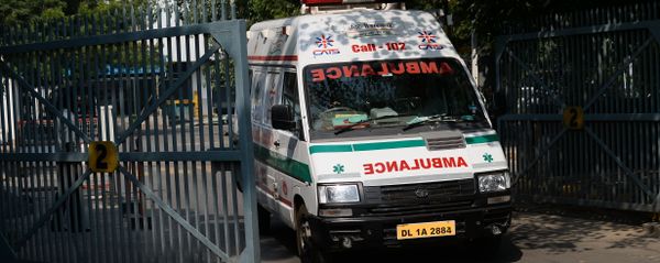 India Ambulance India Ambulance - Sputnik International