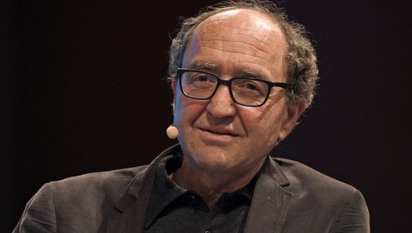 German autor of Turkish origin Dogan Akhanli taking part in a panel discussion during the Literature festival in Cologne, western Germany. (File) - Sputnik International