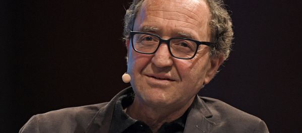 German autor of Turkish origin Dogan Akhanli taking part in a panel discussion during the Literature festival in Cologne, western Germany. (File) German autor of Turkish origin Dogan Akhanli taking part in a panel discussion during the Literature festival in Cologne, western Germany. (File) - Sputnik International