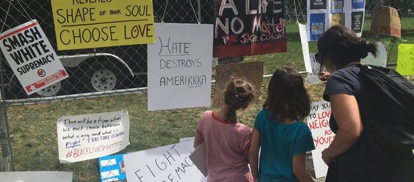 Protests in Boston Protests in Boston - Sputnik International
