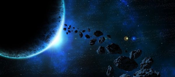 Asteroid Asteroid - Sputnik International