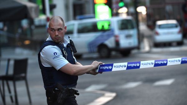 Belgian police - Sputnik International