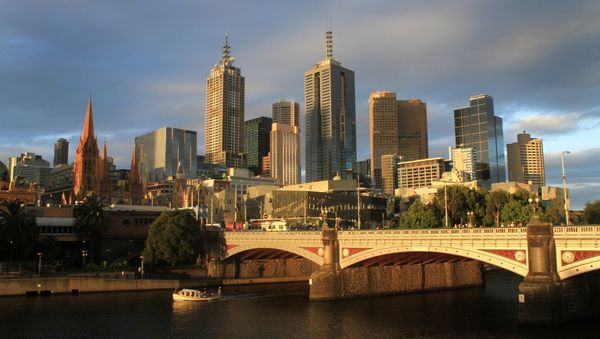 Melbourne - Sputnik International