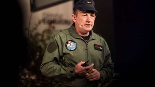 Peter Madsen - Sputnik International