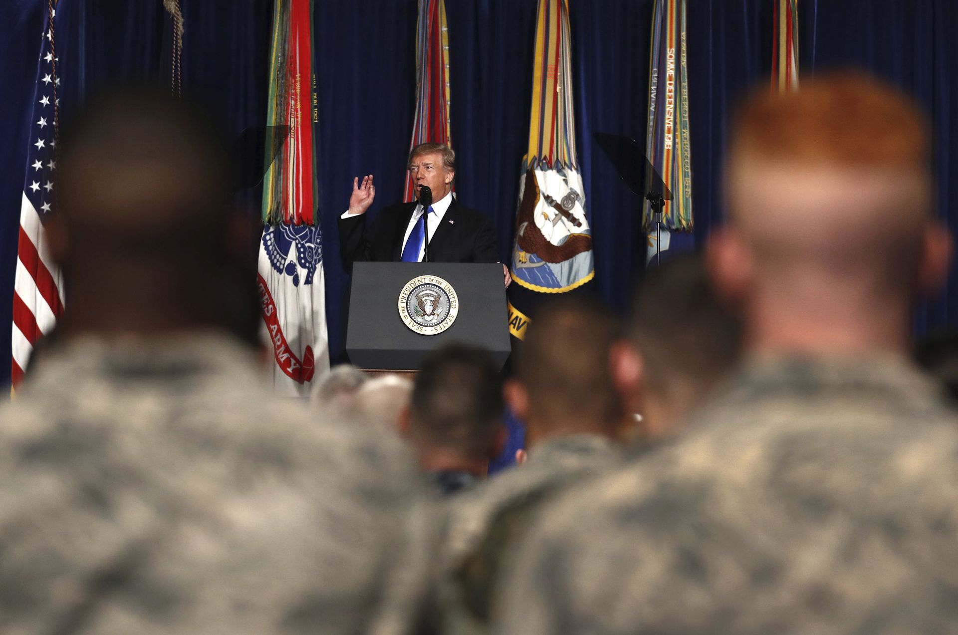 Biden Mulling Keeping US Troops in Afghanistan Until November - Report - Sputnik International, 1920, 19.03.2021