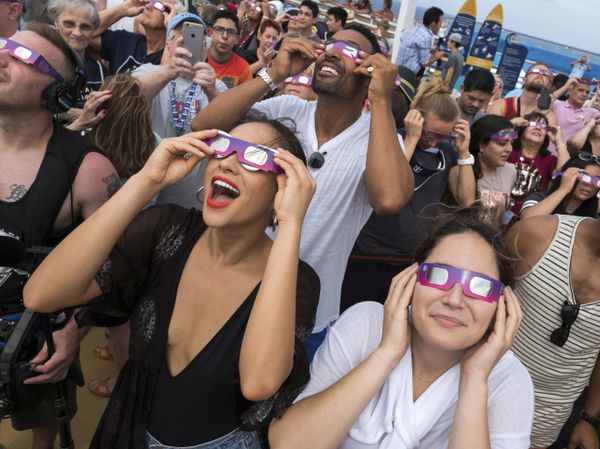 The Day When the Sun Disappeared: Solar Eclipse Worldwide Furor The Day When the Sun Disappeared: Solar Eclipse Worldwide Furor - Sputnik International